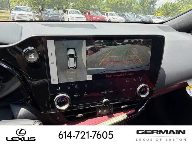 New 2026 Lexus NX 350 AWD w/ Premium Package image 28