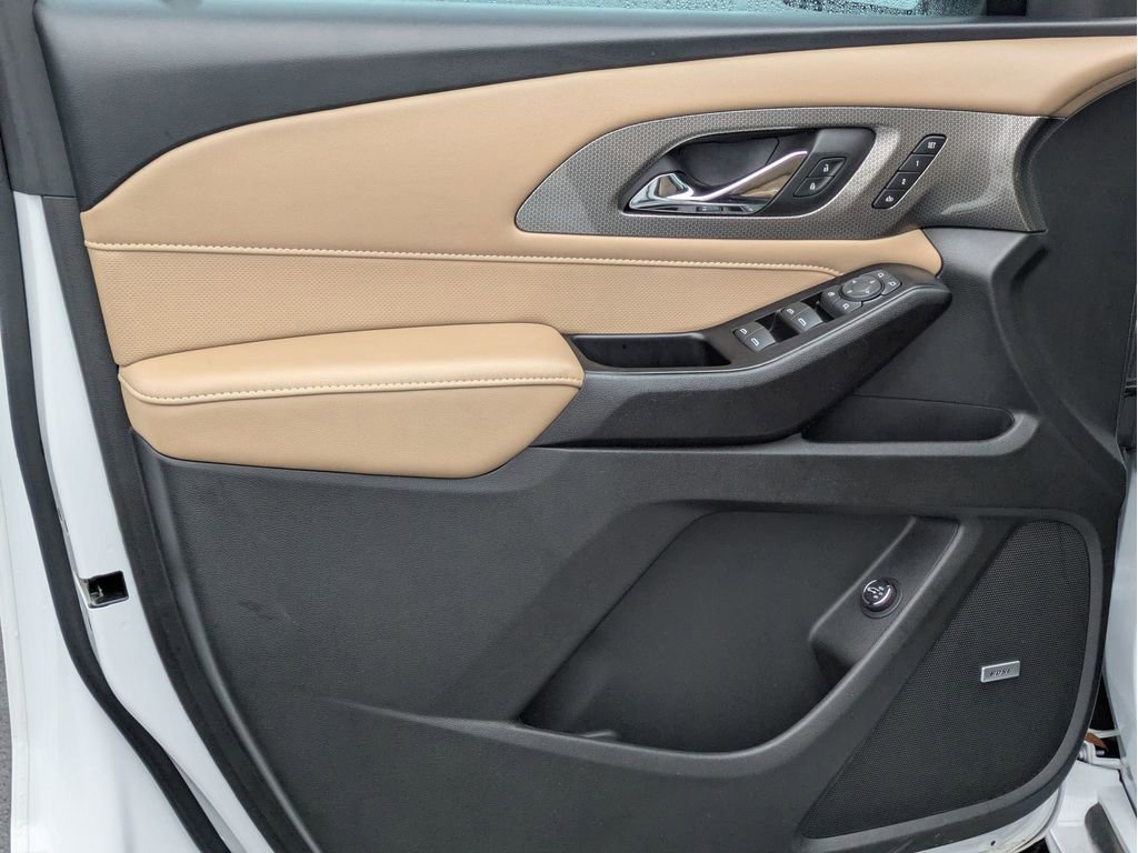 Certified 2023 Chevrolet Traverse Premier image 11