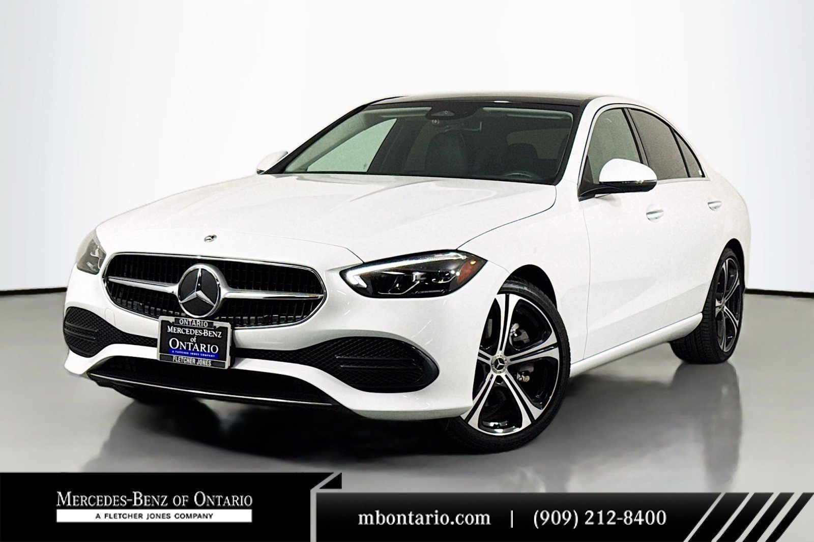 Certified 2023 Mercedes-Benz C 300 Sedan