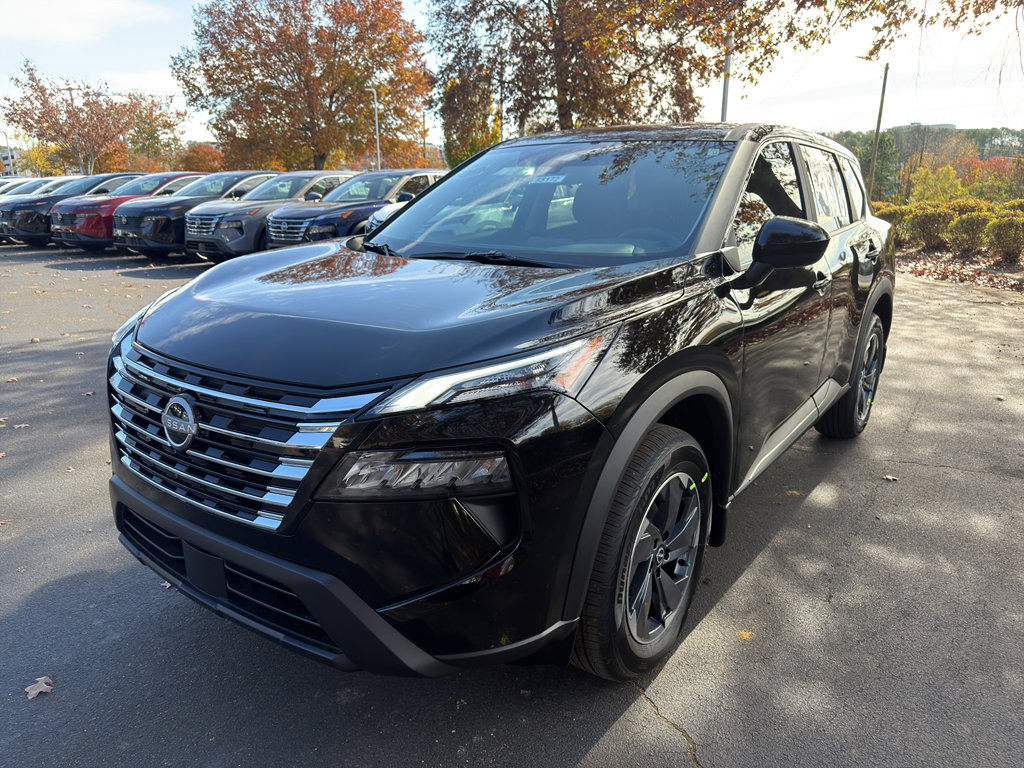 New 2026 Nissan Rogue SV w/ Cold Weather Package image 3