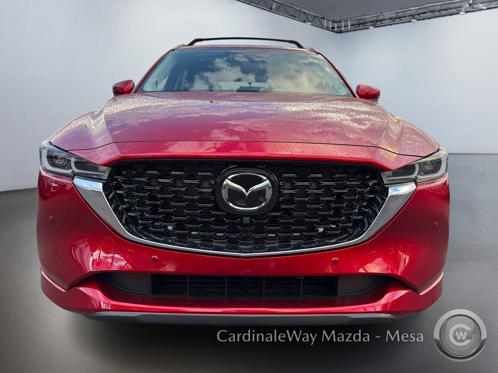 New 2025 MAZDA CX-5 AWD 2.5 S image 5