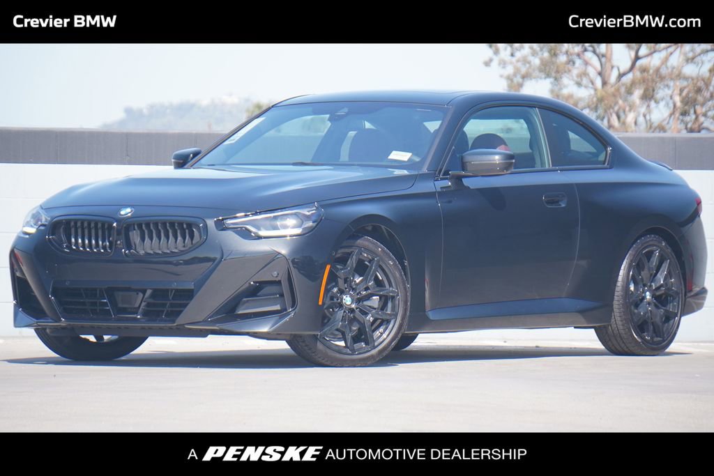 New 2026 BMW 230i Coupe w/ M Sport Package image 1