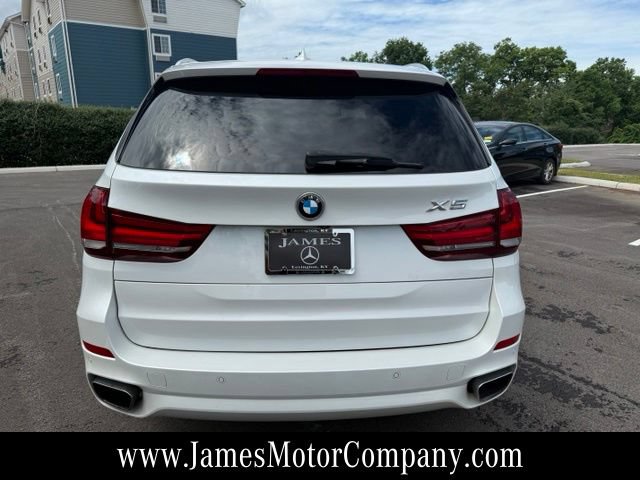 Used 2018 BMW X5 xDrive35i AWD/4WD image 6