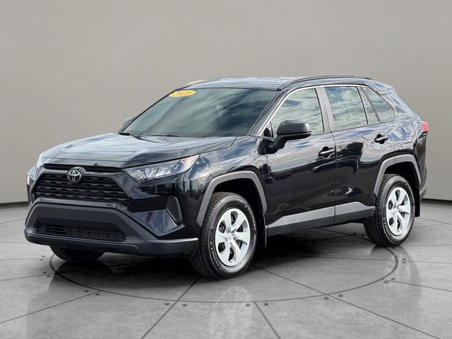 Certified 2021 Toyota RAV4 LE image 2