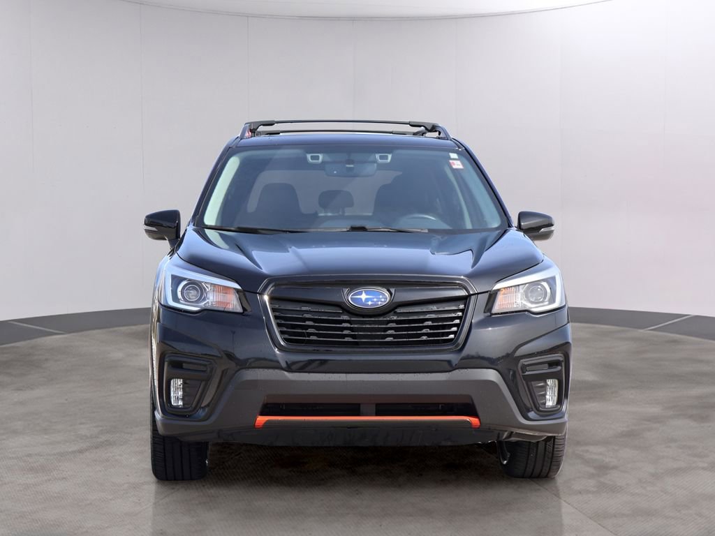 Used 2020 Subaru Forester Sport w/ Popular Package #2 image 2