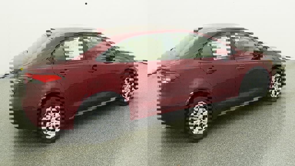 New 2026 Toyota Corolla LE image 10