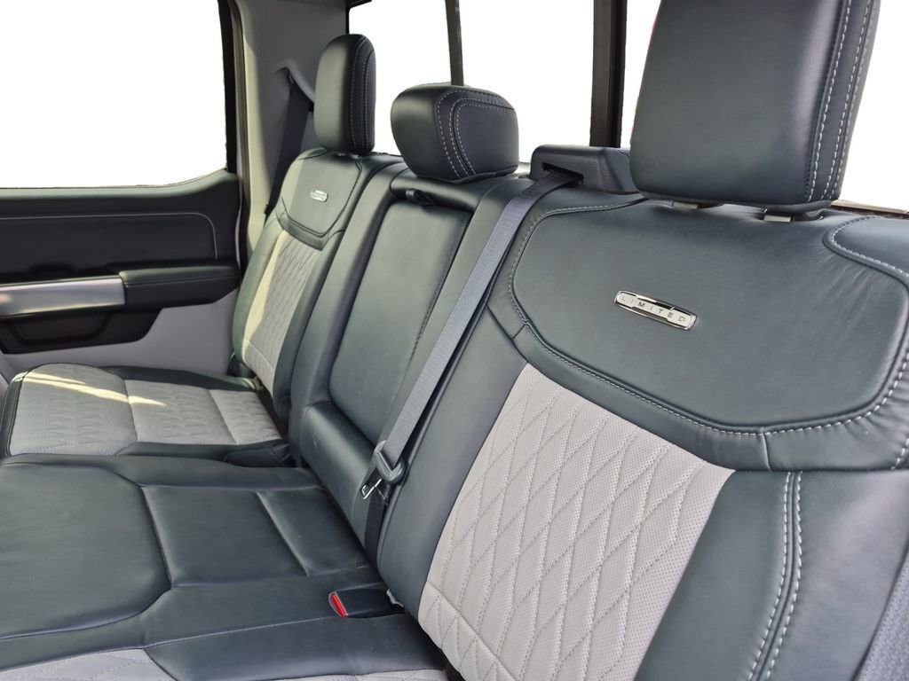 Used 2024 Ford F250 Limited w/ FX4 Off-Road Package AWD/4WD image 40