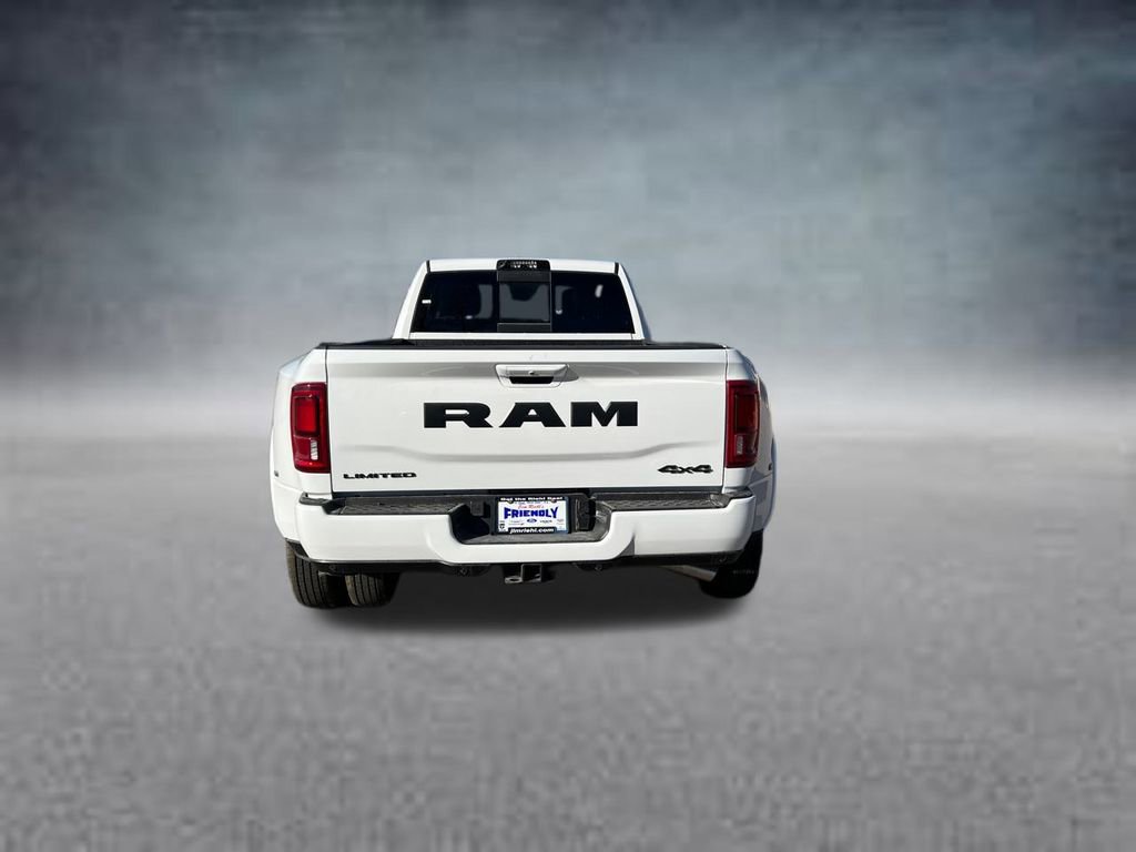 New 2026 RAM 3500 Limited image 5