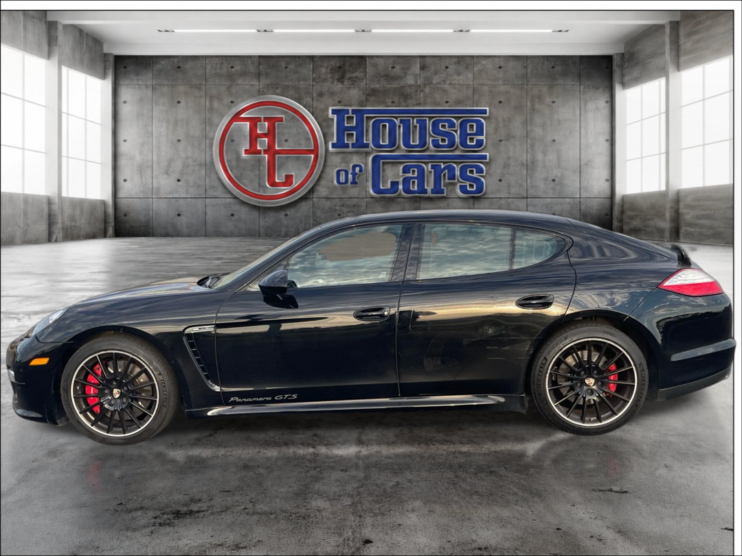 Used 2013 Porsche Panamera GTS AWD/4WD image 8