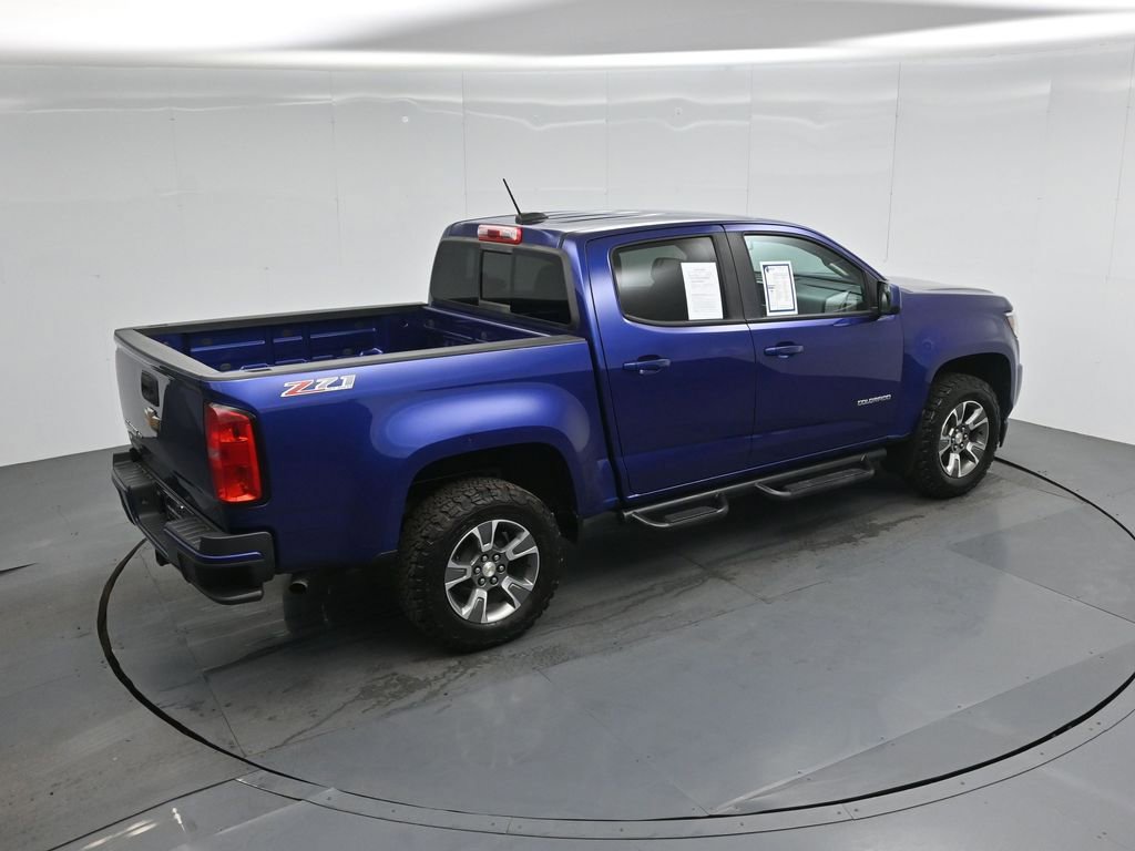 Used 2017 Chevrolet Colorado Z71 image 38