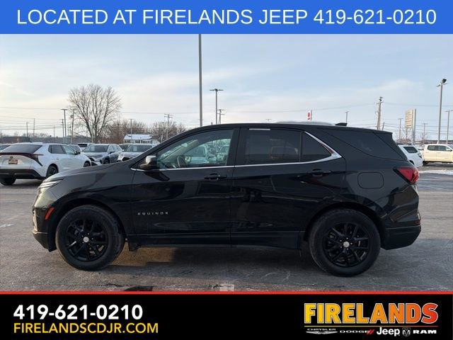 Used 2023 Chevrolet Equinox LT image 4