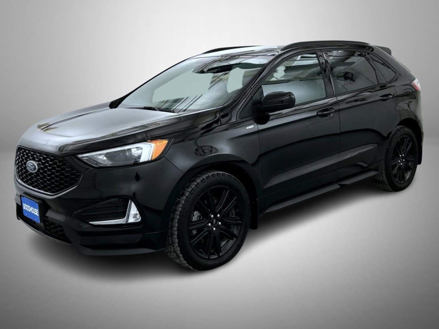 Used 2021 Ford Edge ST-Line image 1