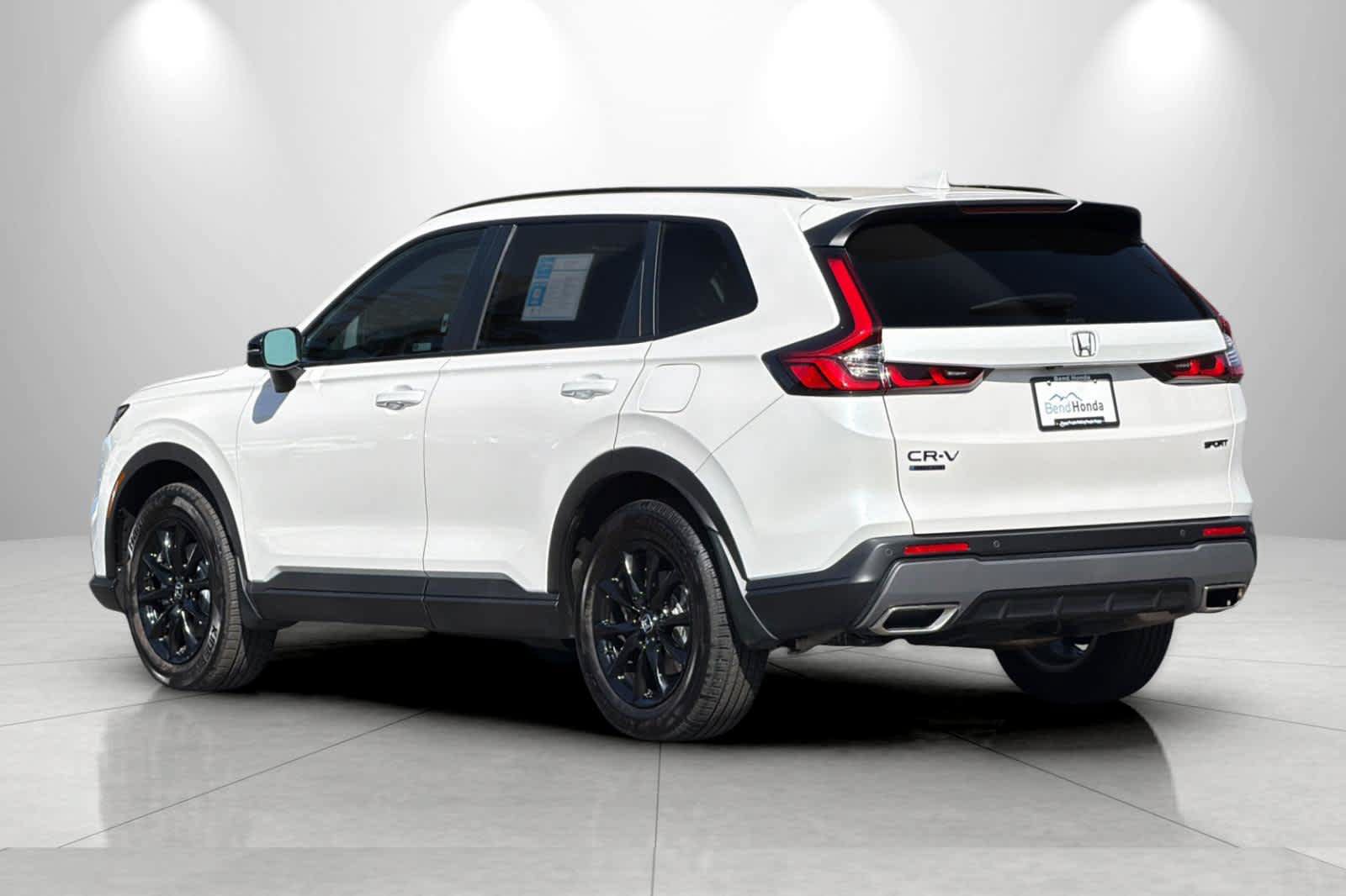 Used 2026 Honda CR-V Sport-L image 6