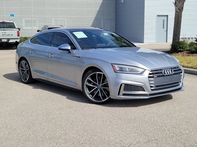 Used 2018 Audi S5 Premium Plus image 32