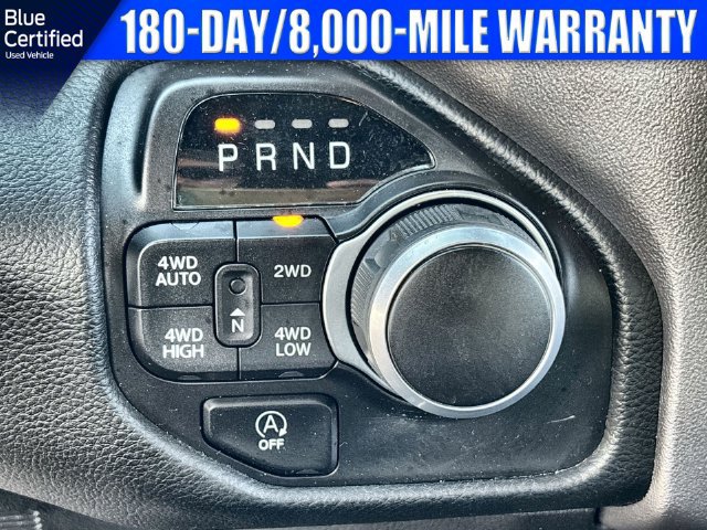 Used 2023 RAM 1500 Big Horn AWD/4WD image 30