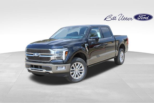 New 2026 Ford F150 King Ranch w/ Equipment Group 601A High