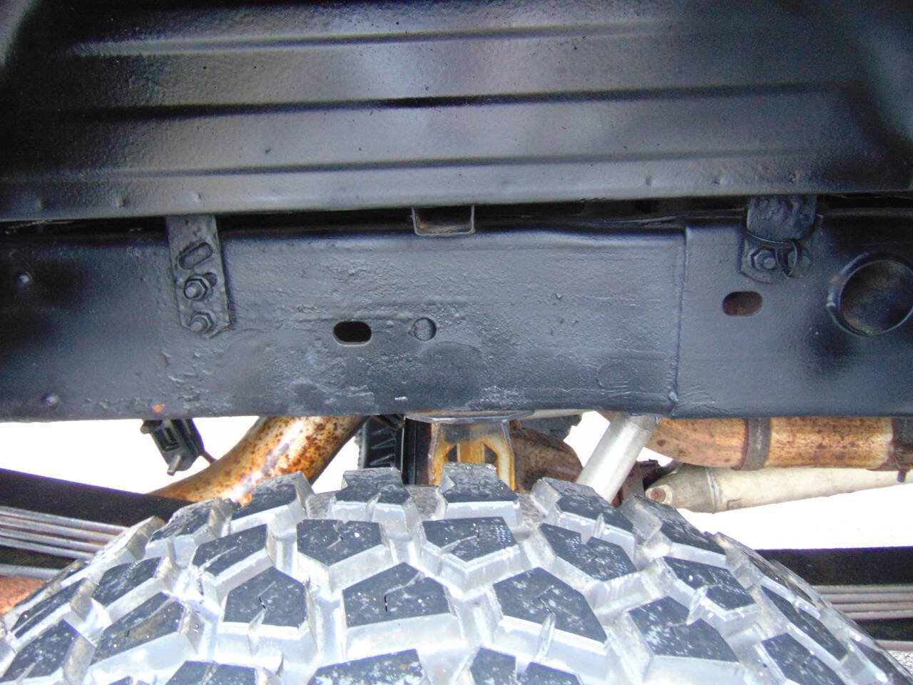 Used 2004 Chevrolet Silverado 2500 LT w/ Heavy-Duty Power Package image 53