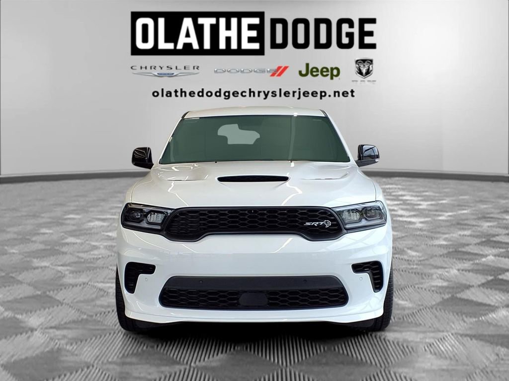 New 2026 Dodge Durango SRT Hellcat w/ Premium Group AWD/4WD image 35