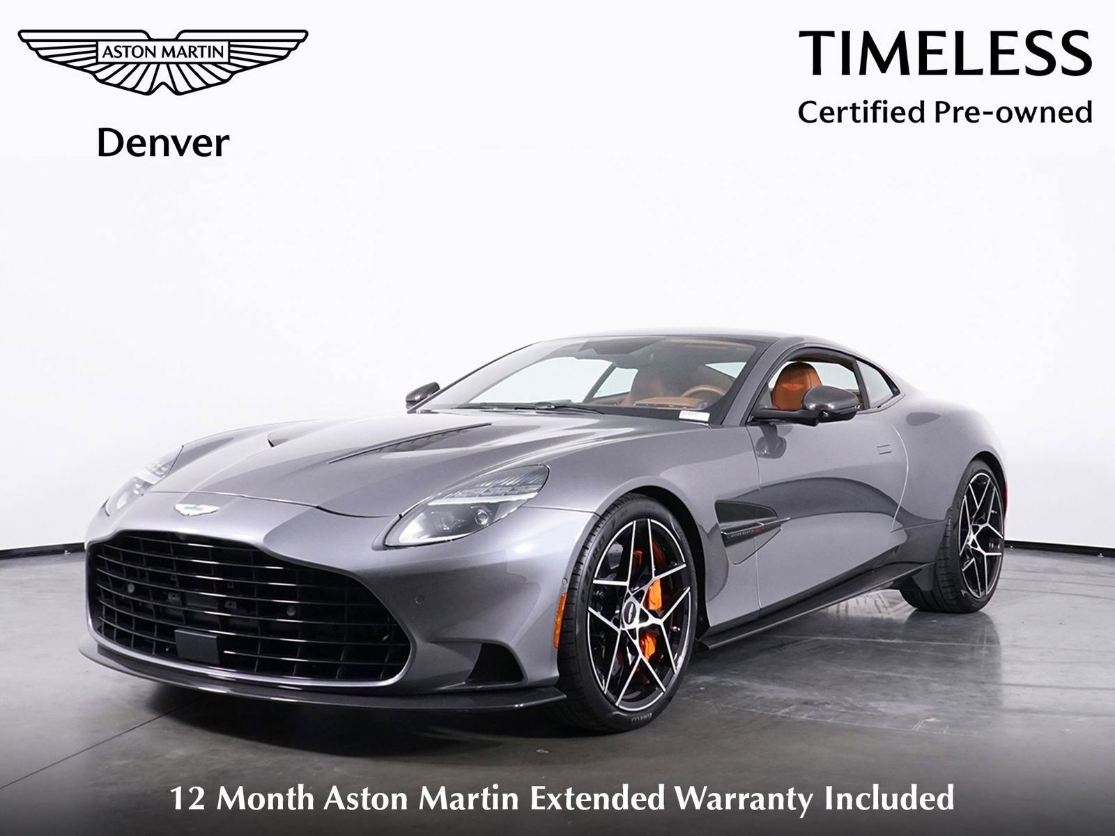 Used 2025 Aston Martin Vanquish image 1