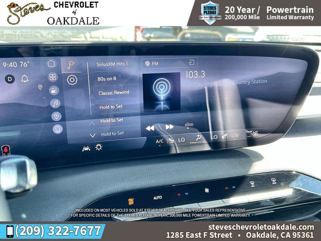 Certified 2025 Buick Enclave Preferred FWD image 17