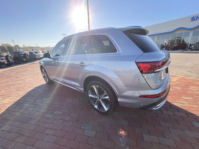 Used 2024 Audi Q7 3.0T Premium Plus AWD/4WD image 31