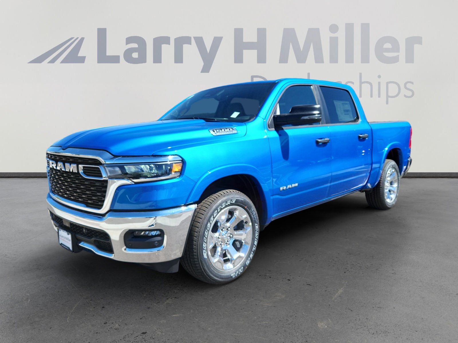 New 2026 RAM 1500 Big Horn video 1