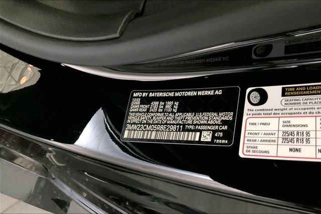 Used 2024 BMW 230i Coupe w/ Convenience Package RWD image 13