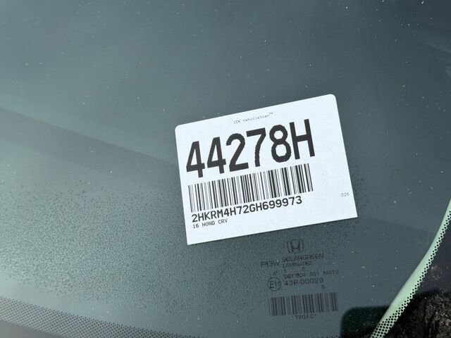 Used 2016 Honda CR-V EX-L image 4