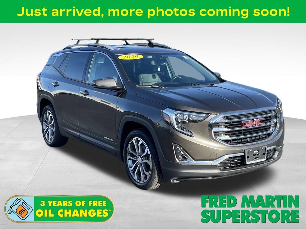 Used 2020 GMC Terrain SLT w/ Preferred Package