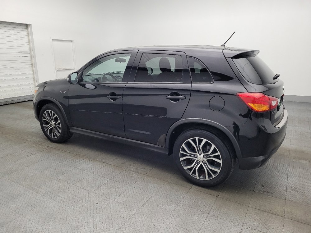 Used 2016 Mitsubishi Outlander Sport ES image 3
