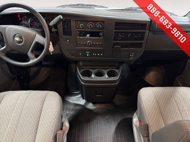 New 2025 Chevrolet Express 2500 image 22