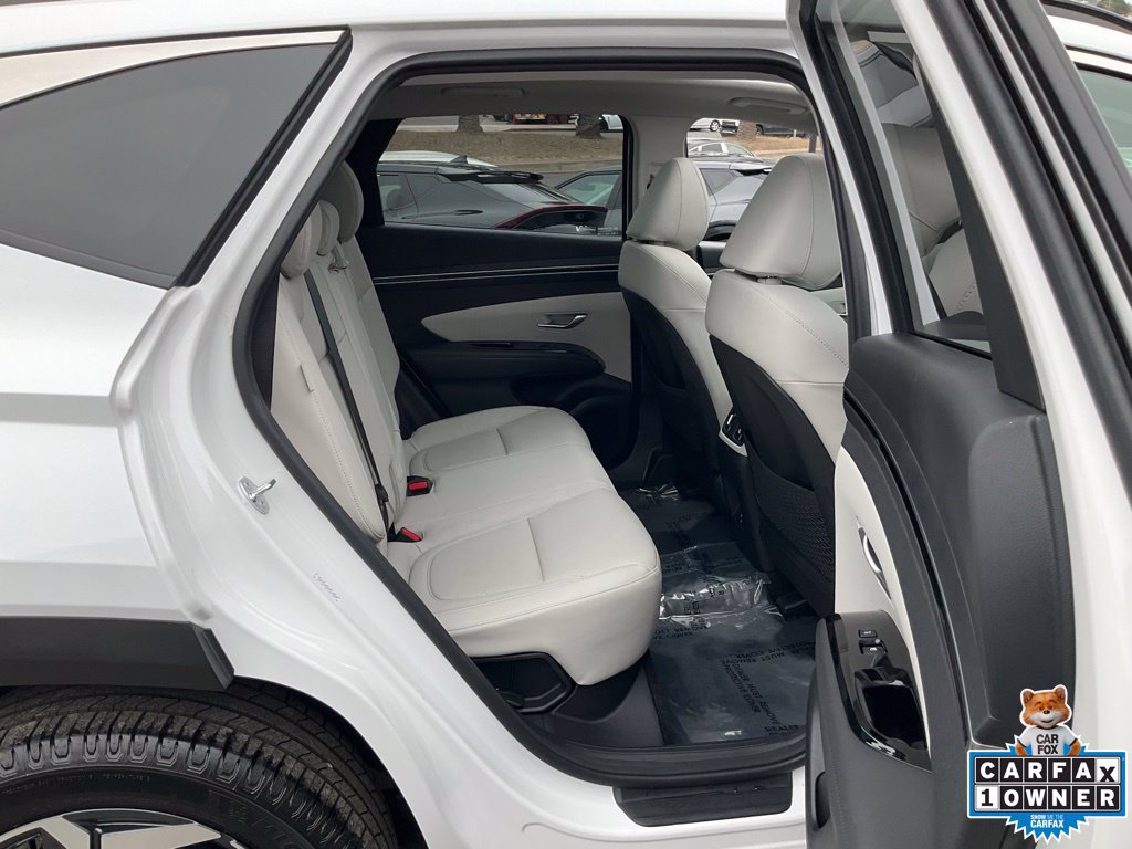 Used 2024 Hyundai Tucson Limited AWD/4WD image 50