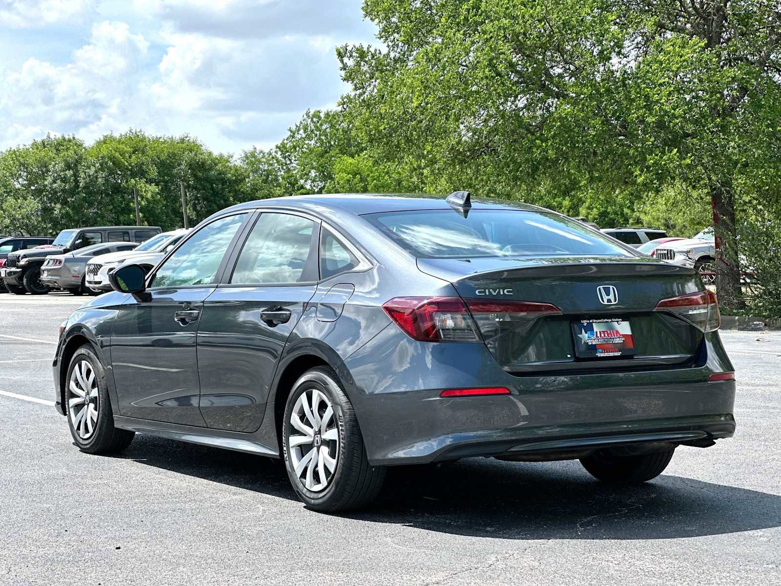 Used 2025 Honda Civic LX image 13