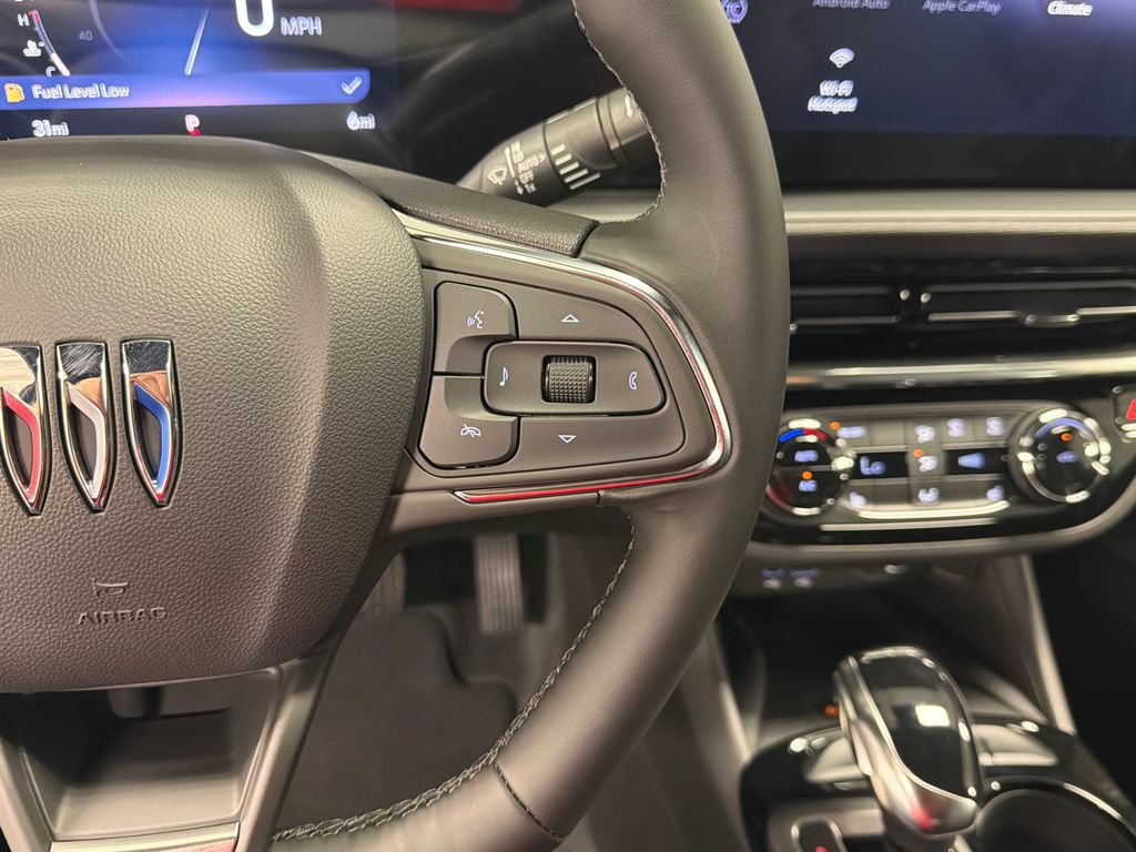 New 2026 Buick Envista Sport Touring w/ Convenience I Package FWD image 27