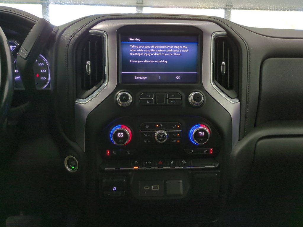 Used 2020 GMC Sierra 1500 Elevation AWD/4WD image 9