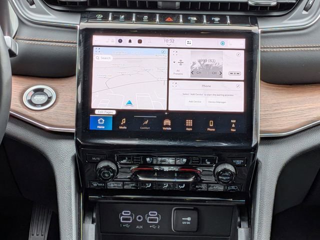 Certified 2024 Jeep Grand Cherokee L Summit w/ High Altitude Package AWD/4WD image 18