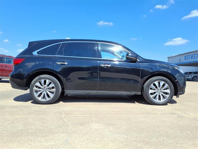 Used 2015 Acura MDX SH-AWD w/ Technology Package image 7