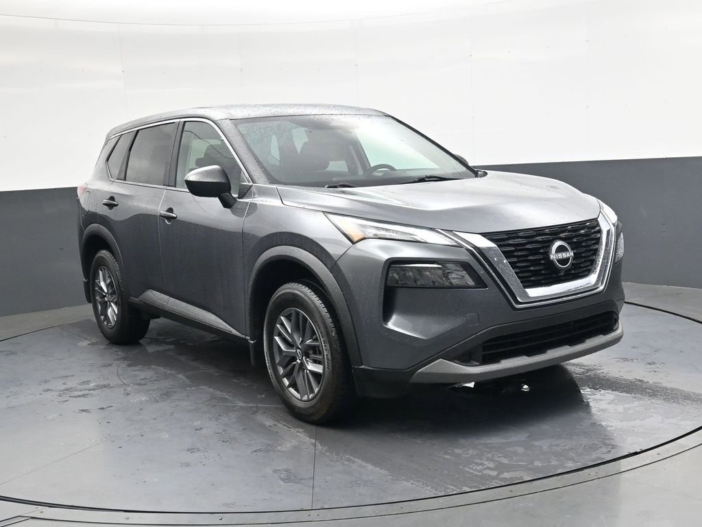 Used 2023 Nissan Rogue S FWD image 1