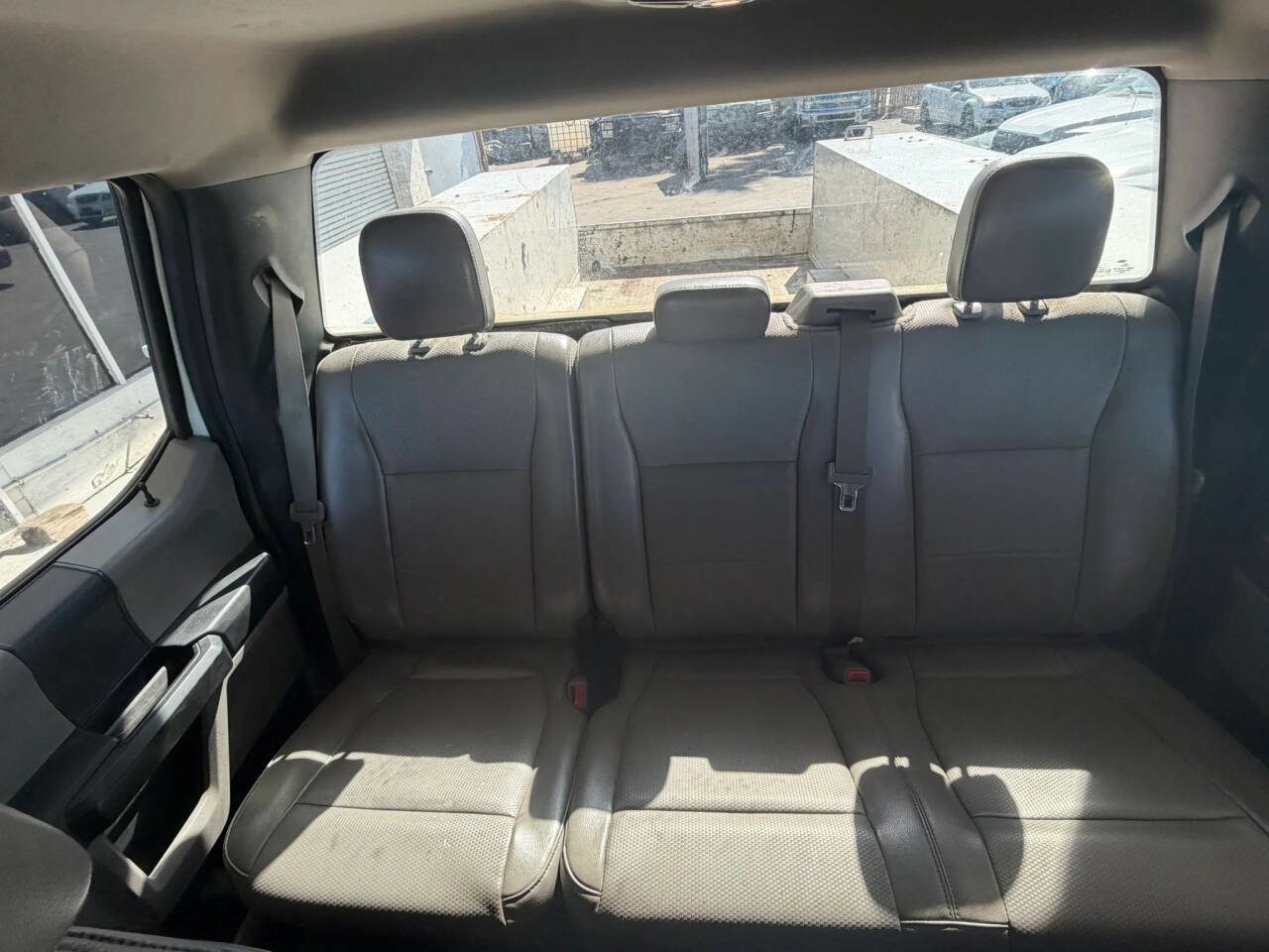 Used 2017 Ford F450 XL w/ Power Equipment Group RWD image 8