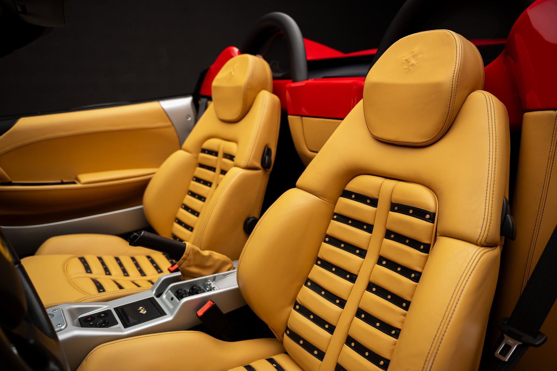 Used 2002 Ferrari 360 Spider RWD image 64