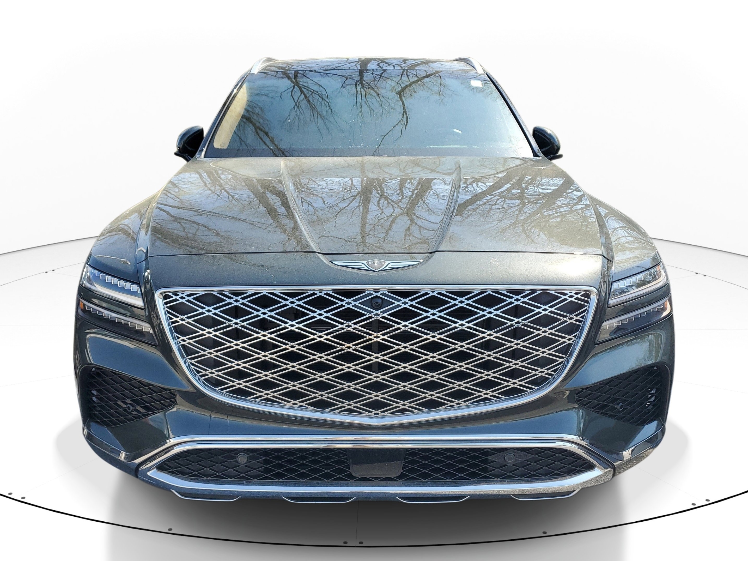 Used 2026 Genesis GV80 3.5T Prestige image 2