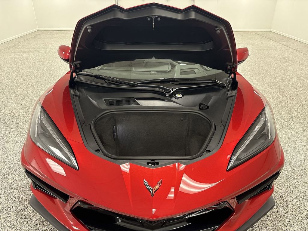 New 2026 Chevrolet Corvette Stingray Preferred Conv w/ 2LT image 67