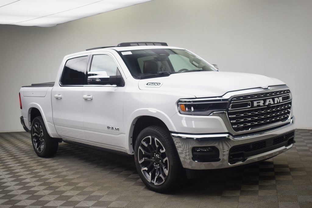 New 2026 RAM 1500 Limited AWD/4WD image 4