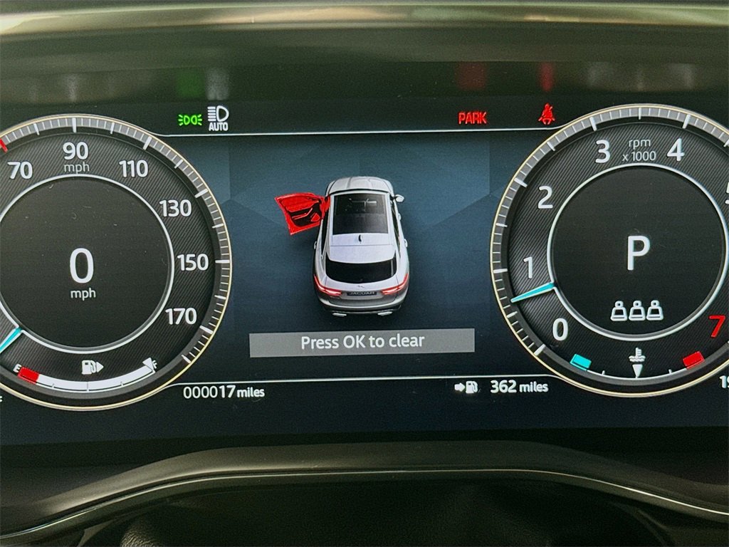New 2026 Jaguar F-PACE R-Dynamic S image 12