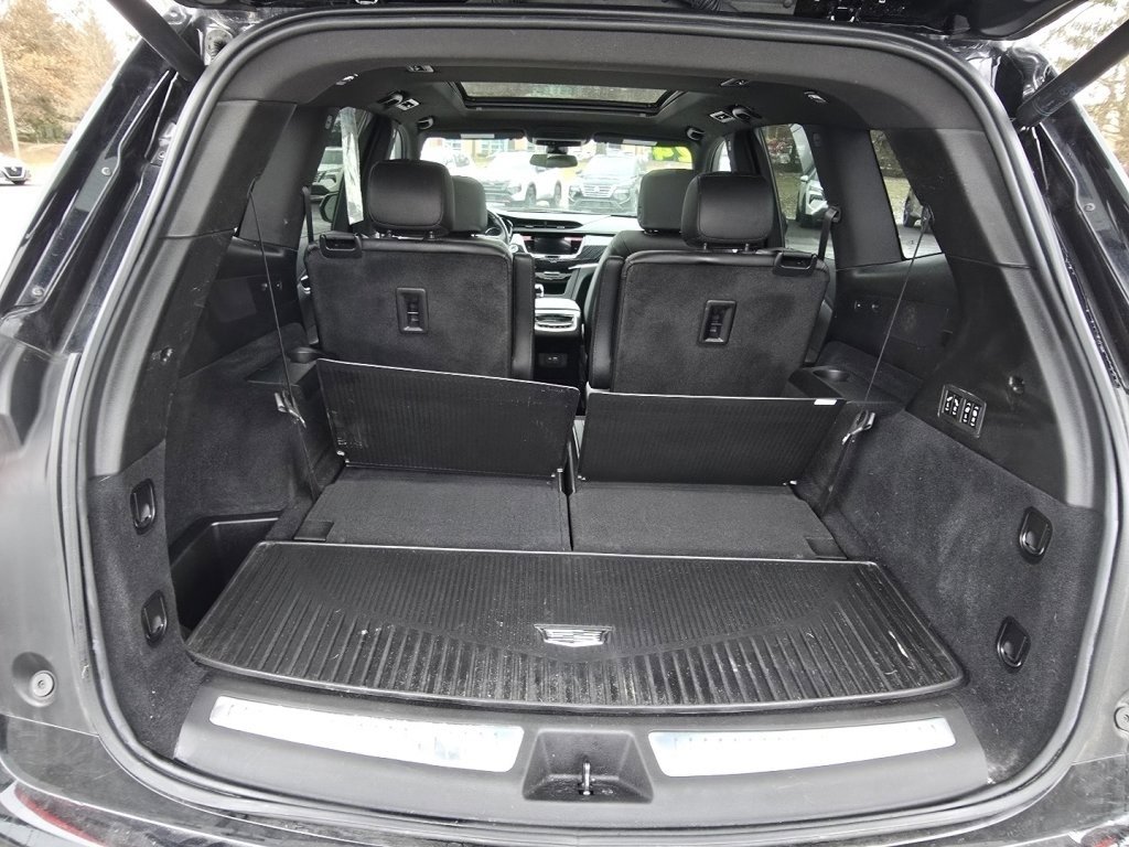 Used 2024 Cadillac XT6 Premium Luxury w/ LPO, Floor Liner Package image 18