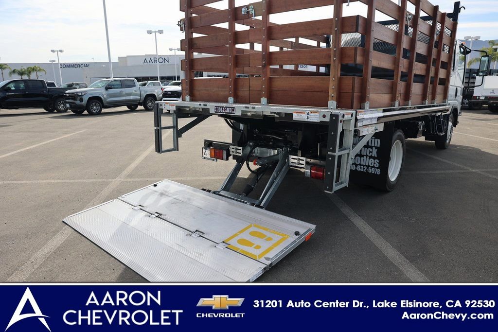 New 2024 Chevrolet Low Cab Forward RWD image 9