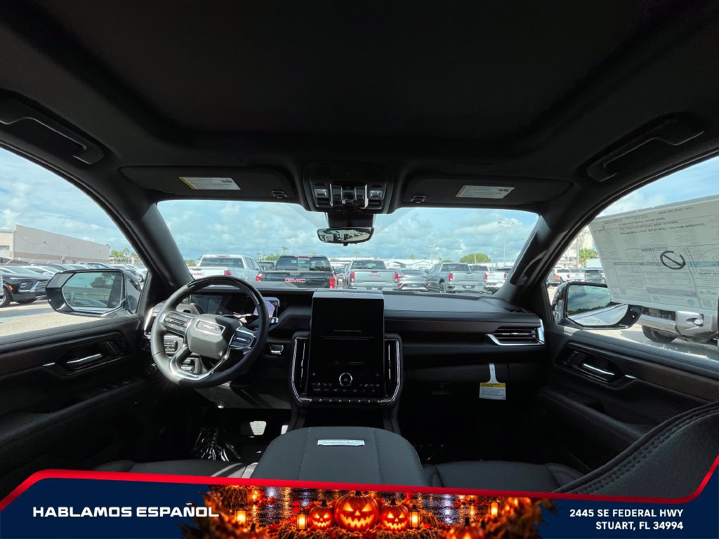 New 2026 GMC Yukon Denali w/ Denali Reserve Package AWD/4WD image 15