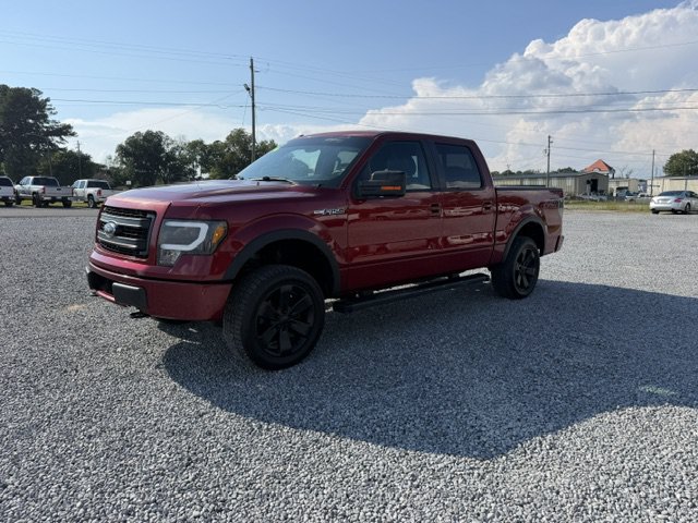 Used 2013 Ford F150 FX4 w/ Luxury Equipment Group AWD/4WD image 2