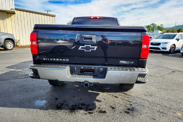 Used 2018 Chevrolet Silverado 1500 LT w/ All Star Edition AWD/4WD image 22