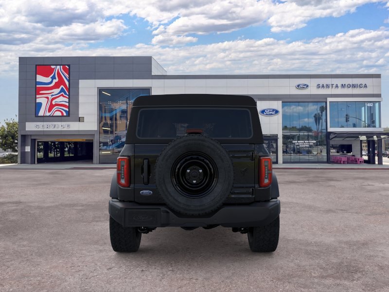 New 2026 Ford Bronco Outer Banks AWD/4WD image 5